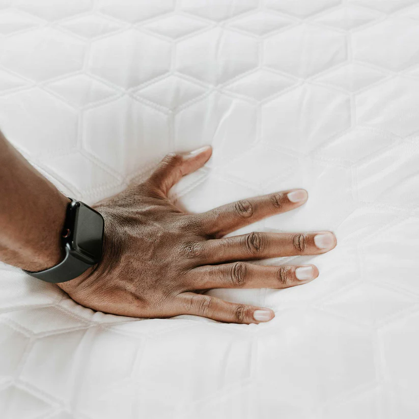 Copper-Lux Memory Foam Mattress