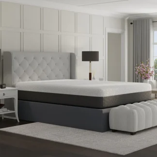 Pur Chill 12 memory Foam Mattress