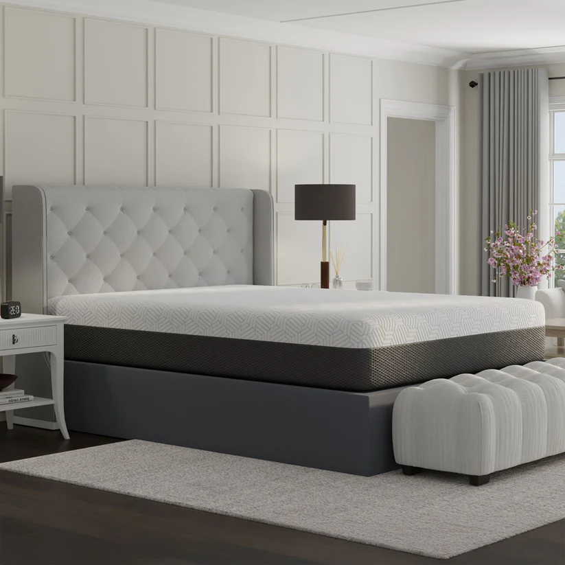 Pur Chill 12 memory Foam Mattress